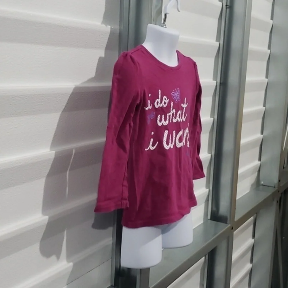 Toddler‎ long sleeve shirt from Old Navy